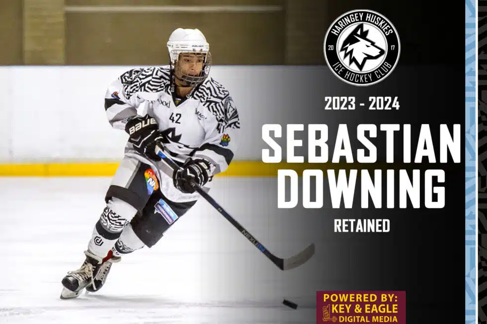 SEB SIGNS UP FOR THE 2023/24 SEASON