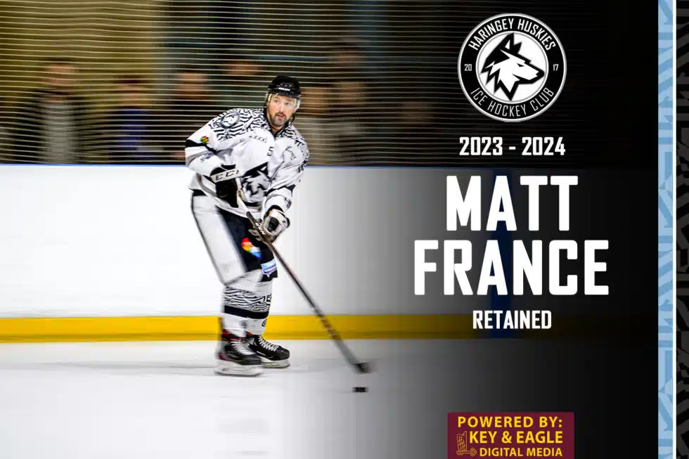 MATT FRANCE RETAINED