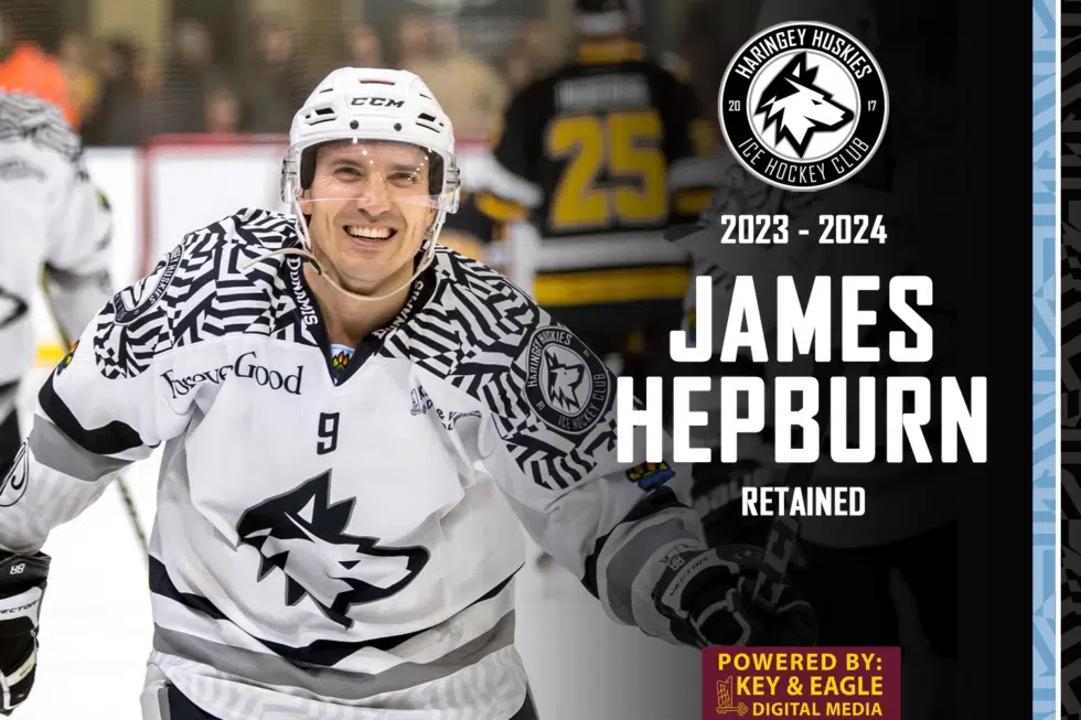 JAMES HEPBURN RETAINED