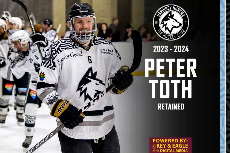 PETER TOTH RETAINED