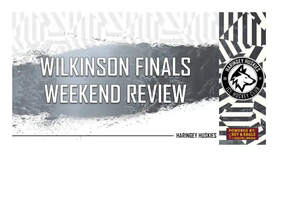 WILKINSON FINALS WEEKEND REVIEW