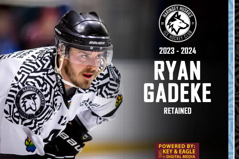 RYAN GADEKE RETAINED