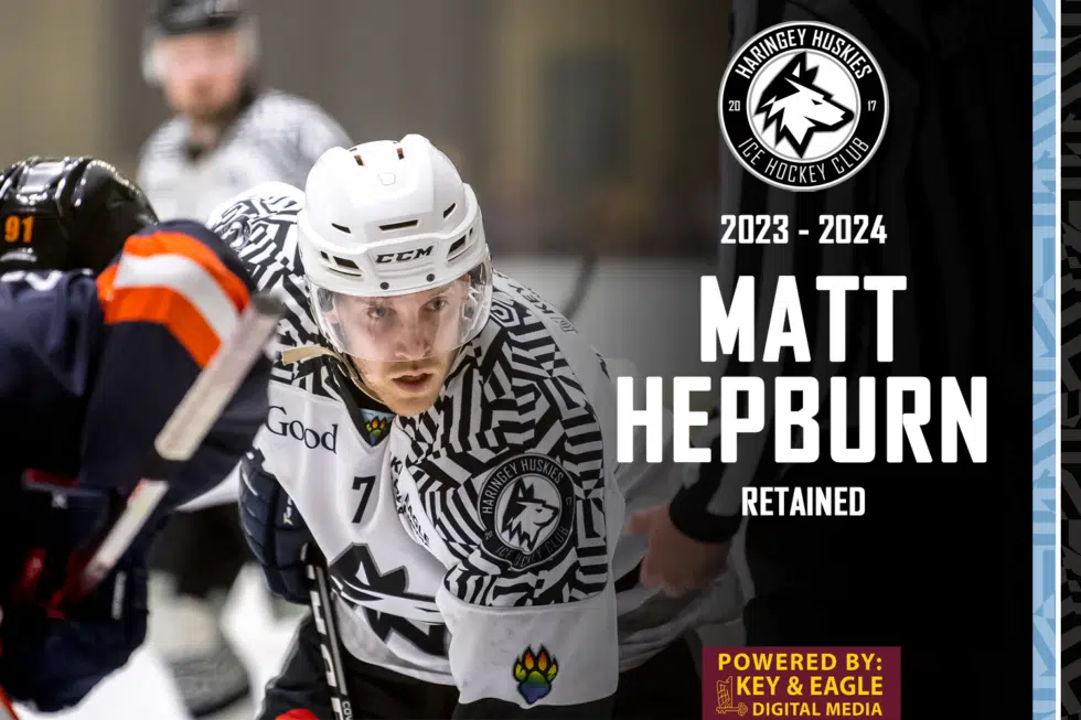 MATT HEPBURN RETAINED