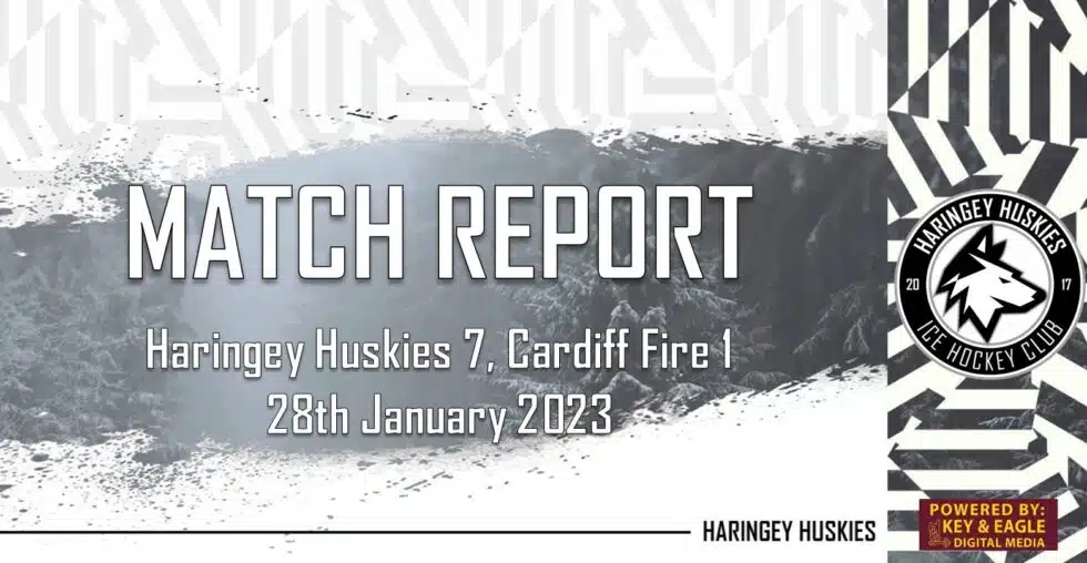 Cardiff Match Report
