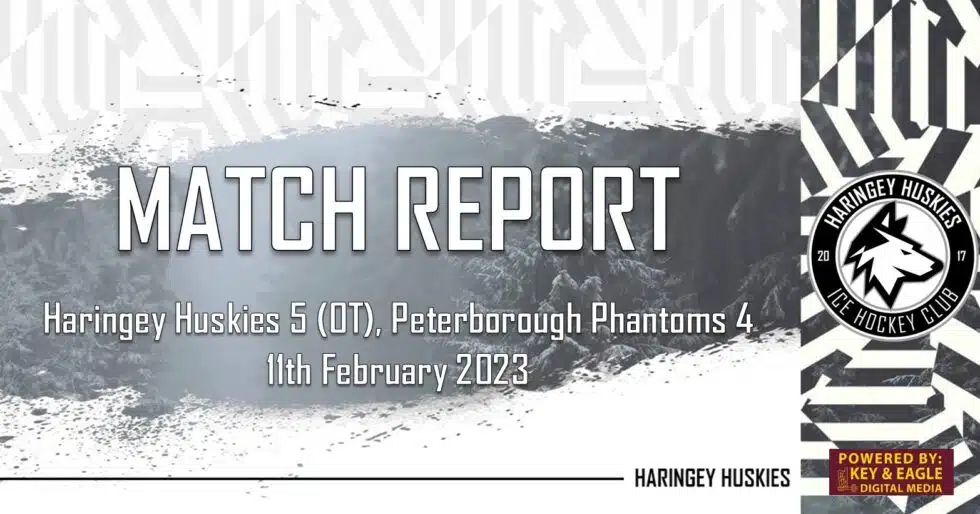 Peterborough Match Report and Game Sheet