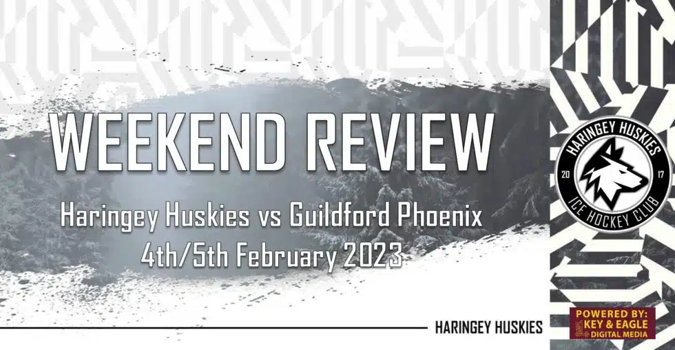 GUILDFORD WEEKEND REVIEW