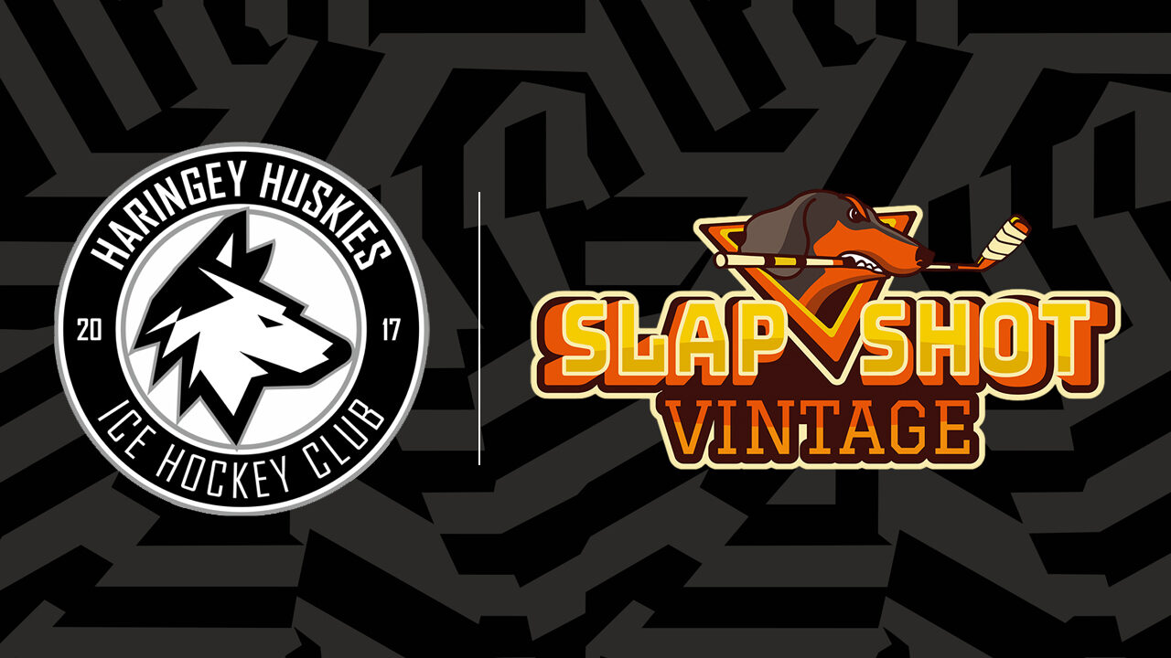 Huskies x Slapshot Huskies x Slapshot
