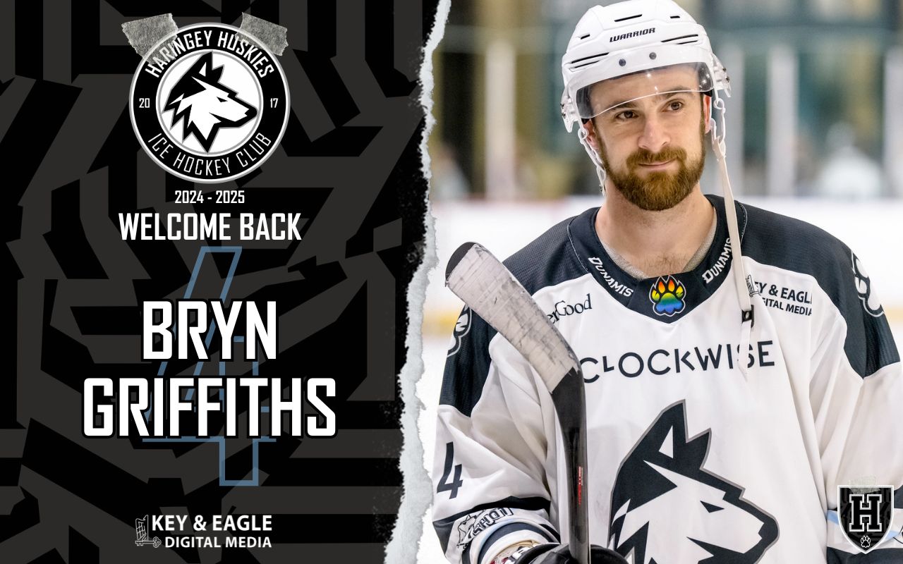 BRYN SIGNS UP FOR 24/25 SEASON