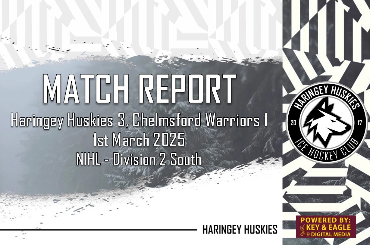 MATCH REPORT – Chelmsford Home