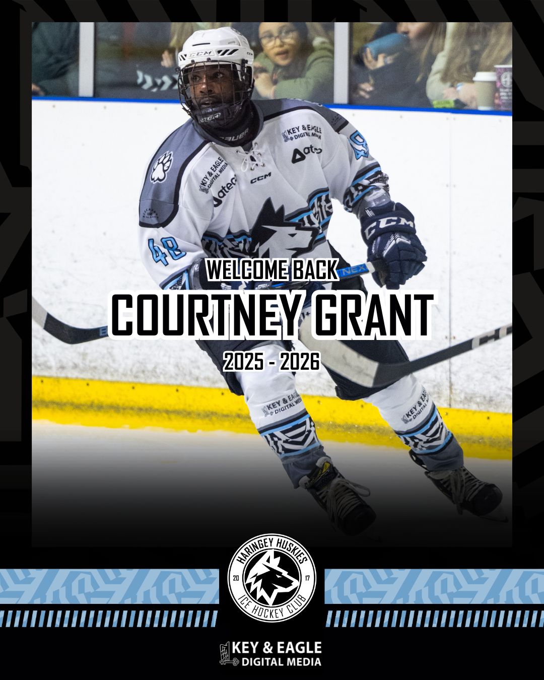 HOLDING COURT – GRANT SIGNS UP FOR 2025/26 SEASON