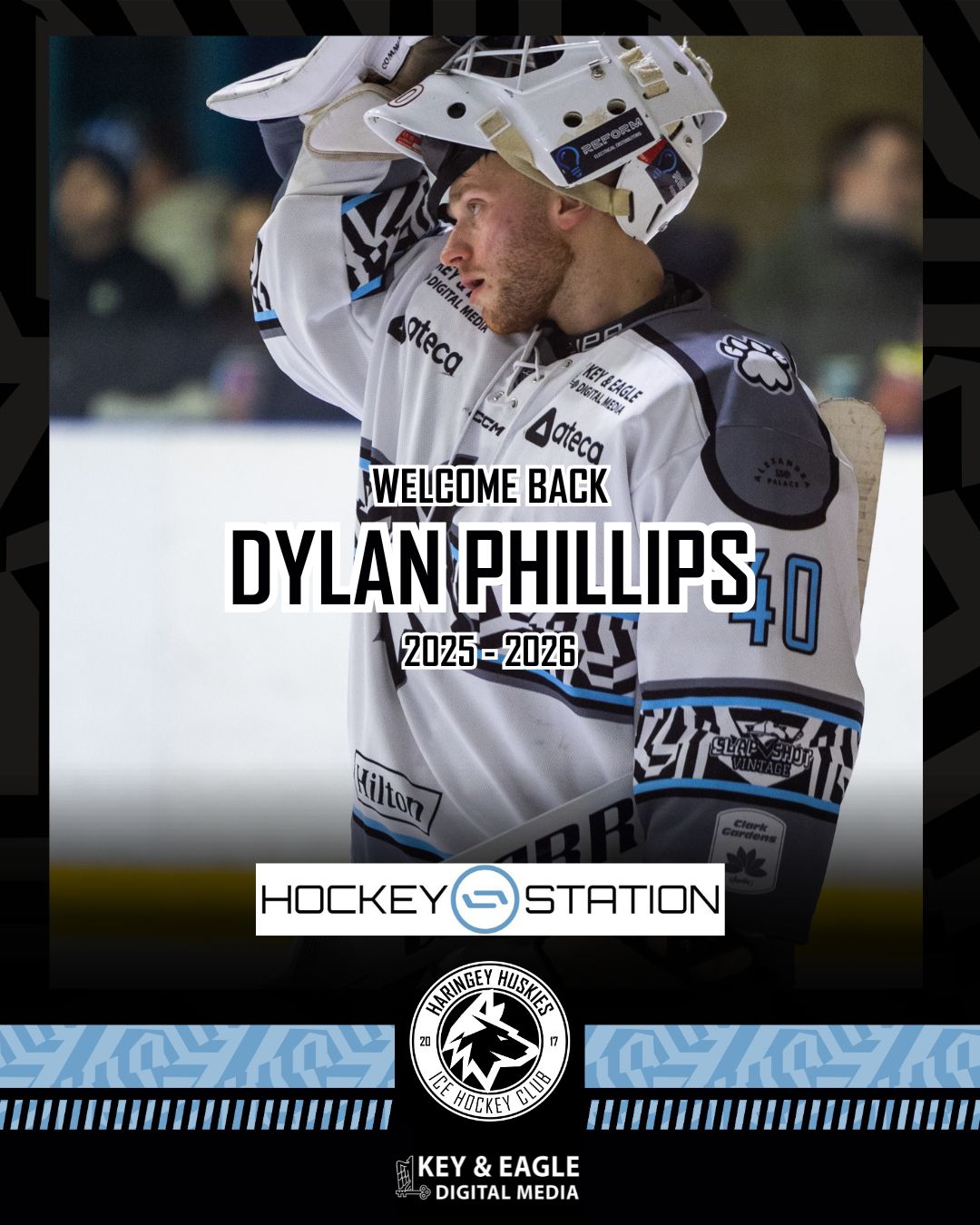 PHILLIPS STICKS WITH HUSKIES FOR 2 MORE SEASONS
