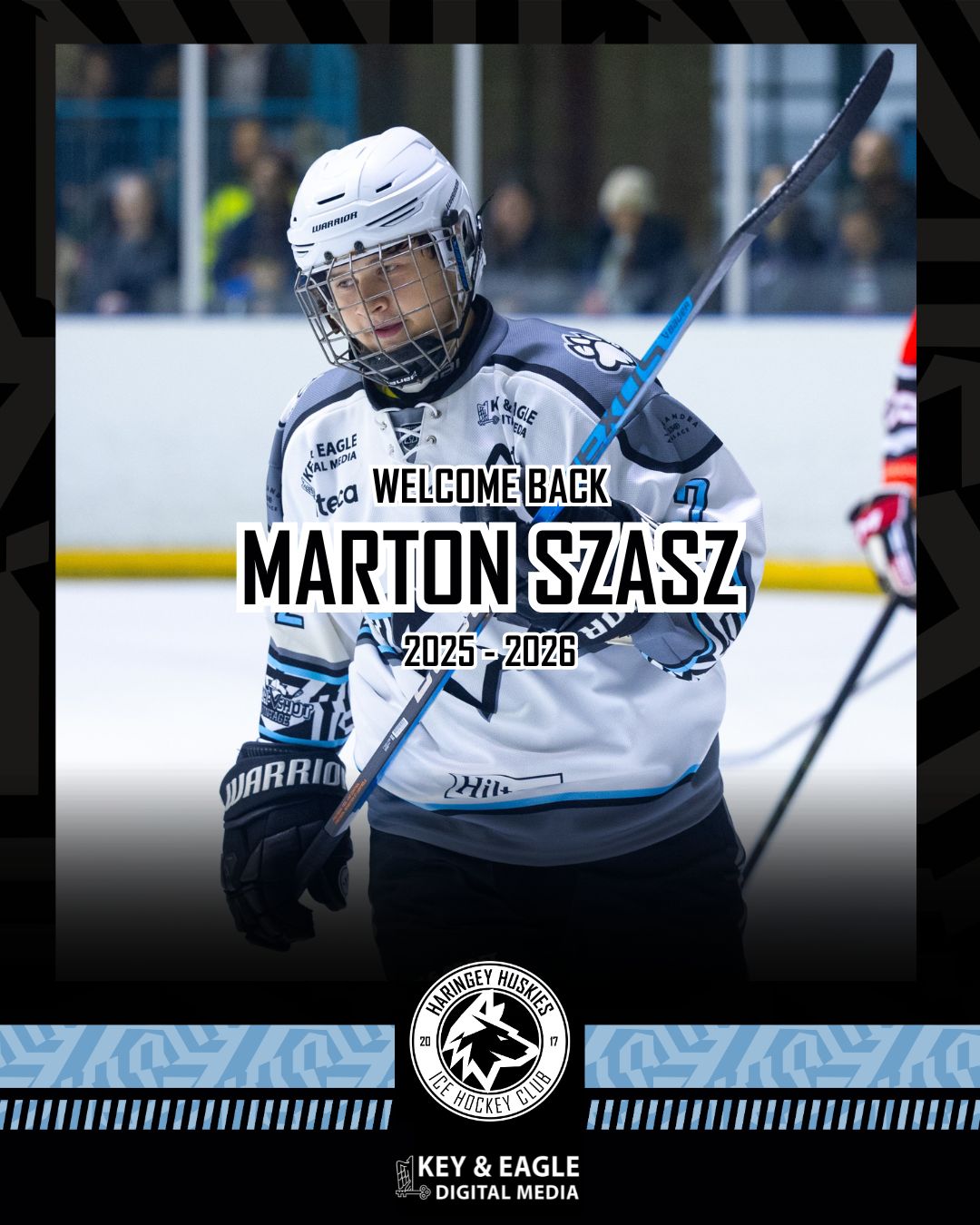 MARTY JOINS THE PARTY