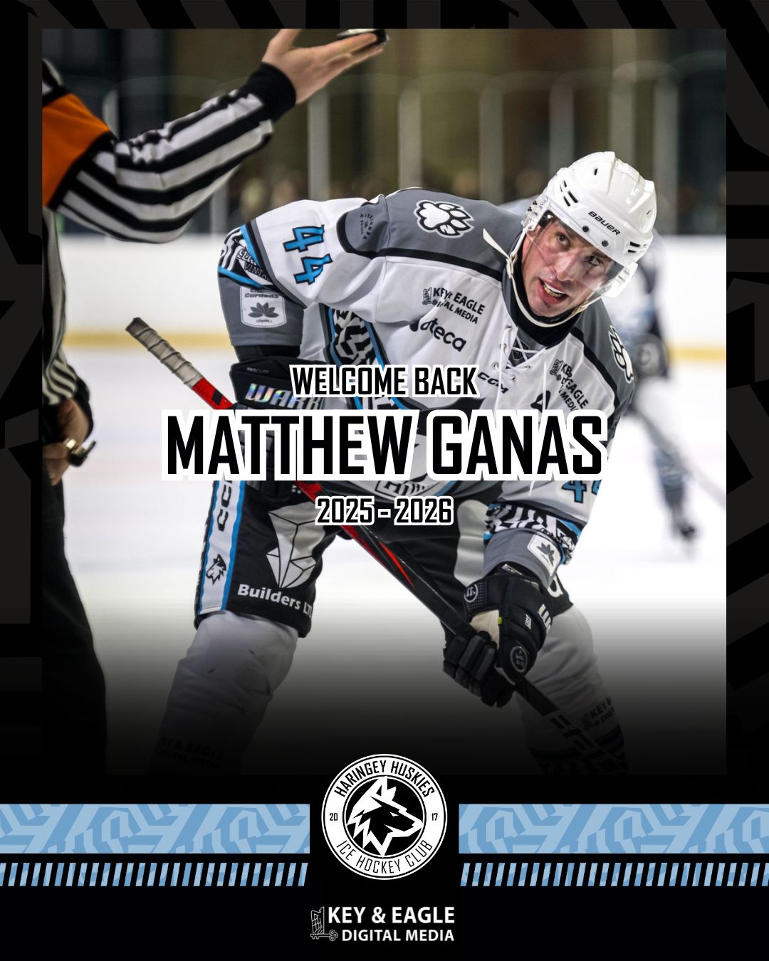 GANAS BRINGS THE CHILL TO THE HILL