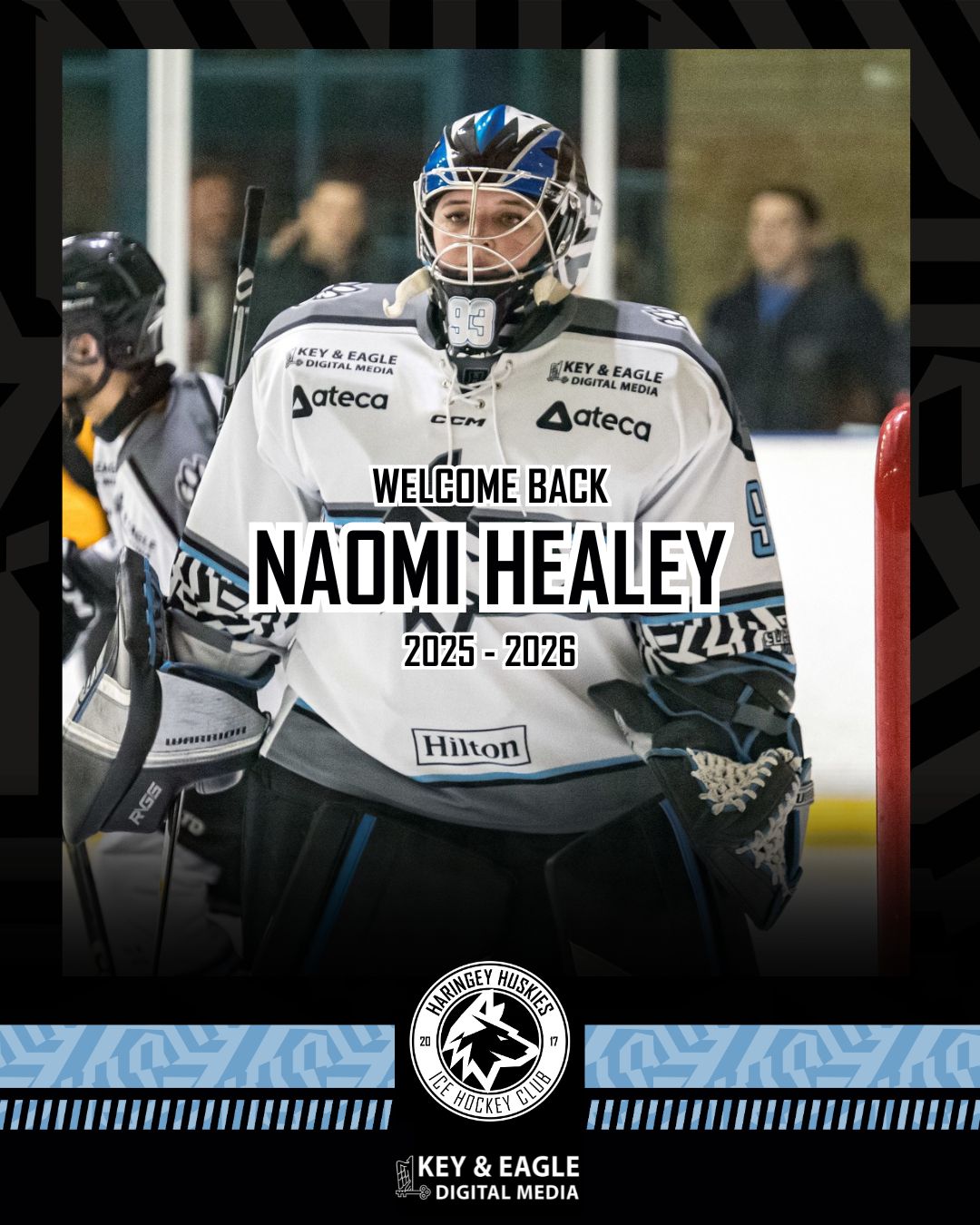 HEALEY SEALS THE DEAL