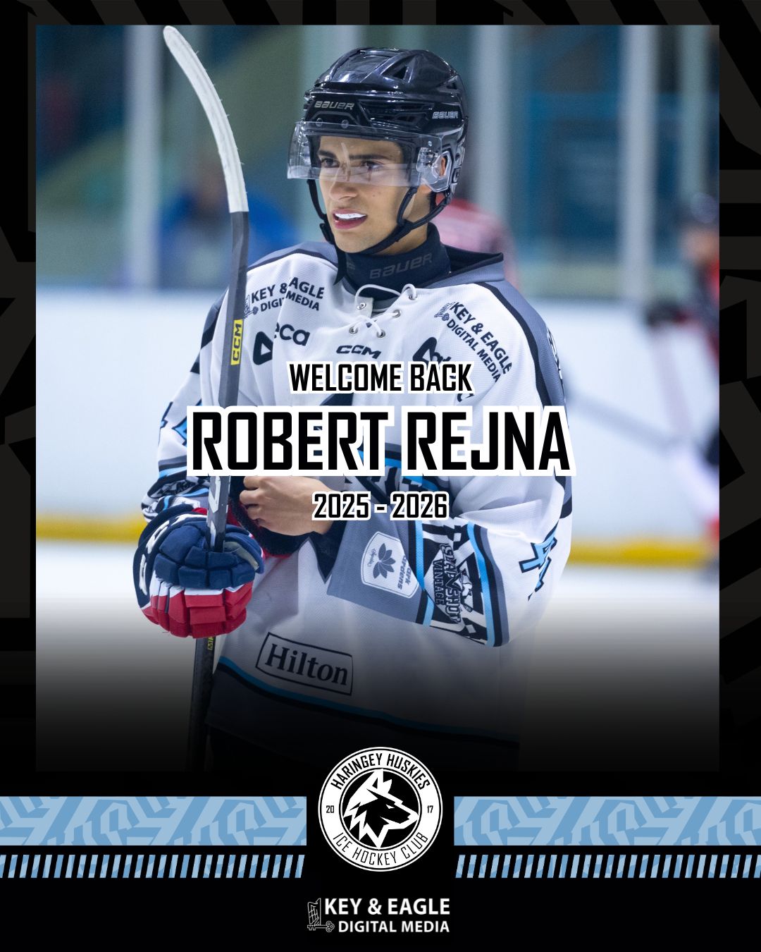 REJNA ROLLS BACK INTO TOWN