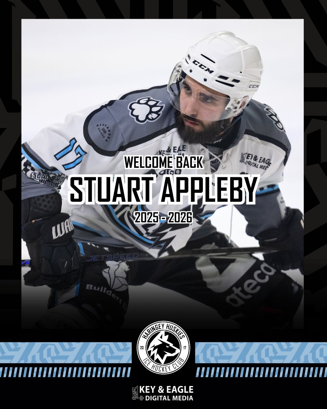 2025/26 SIGNINGS START WITH STU