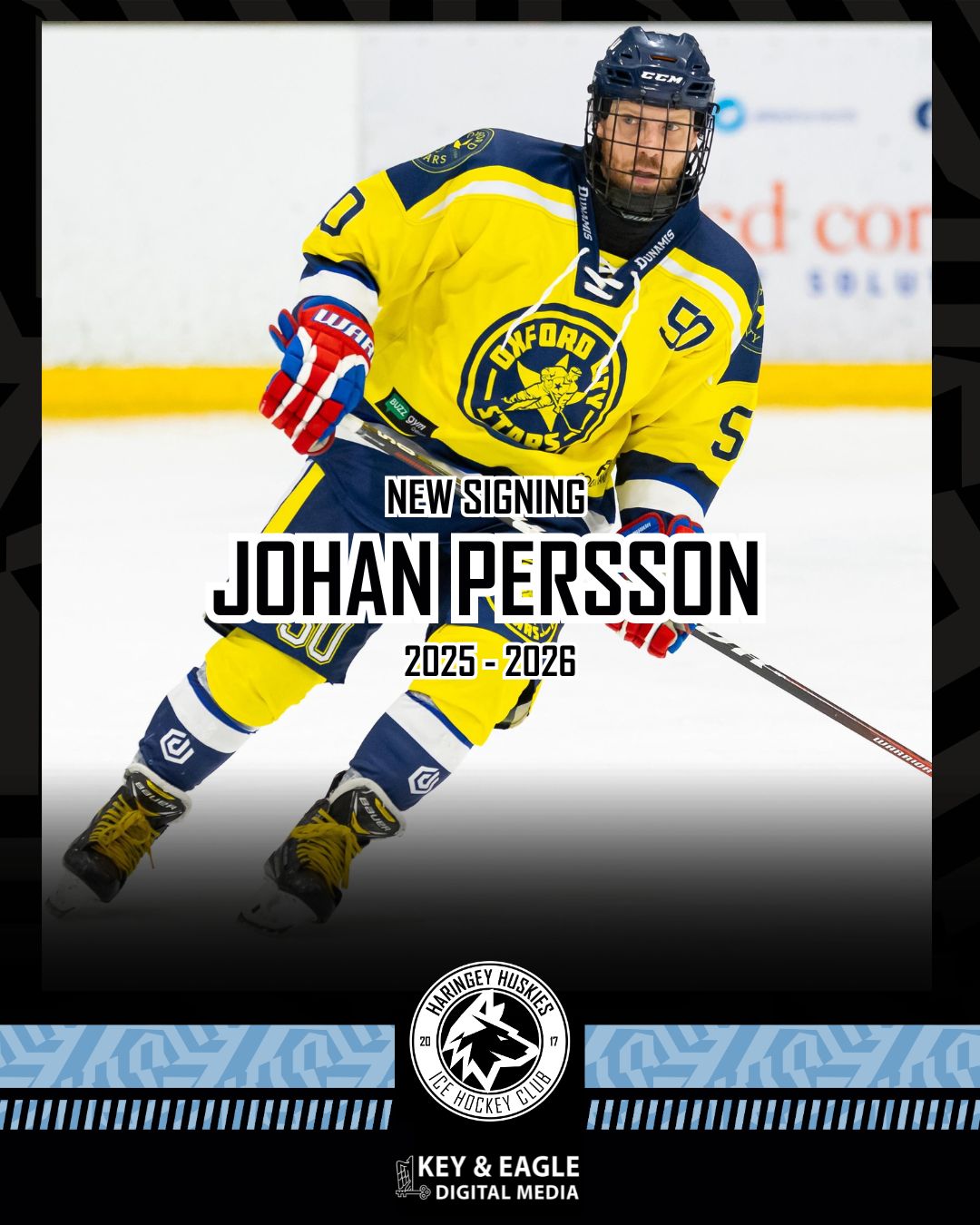 PERSSON POWERS UP THE PACK