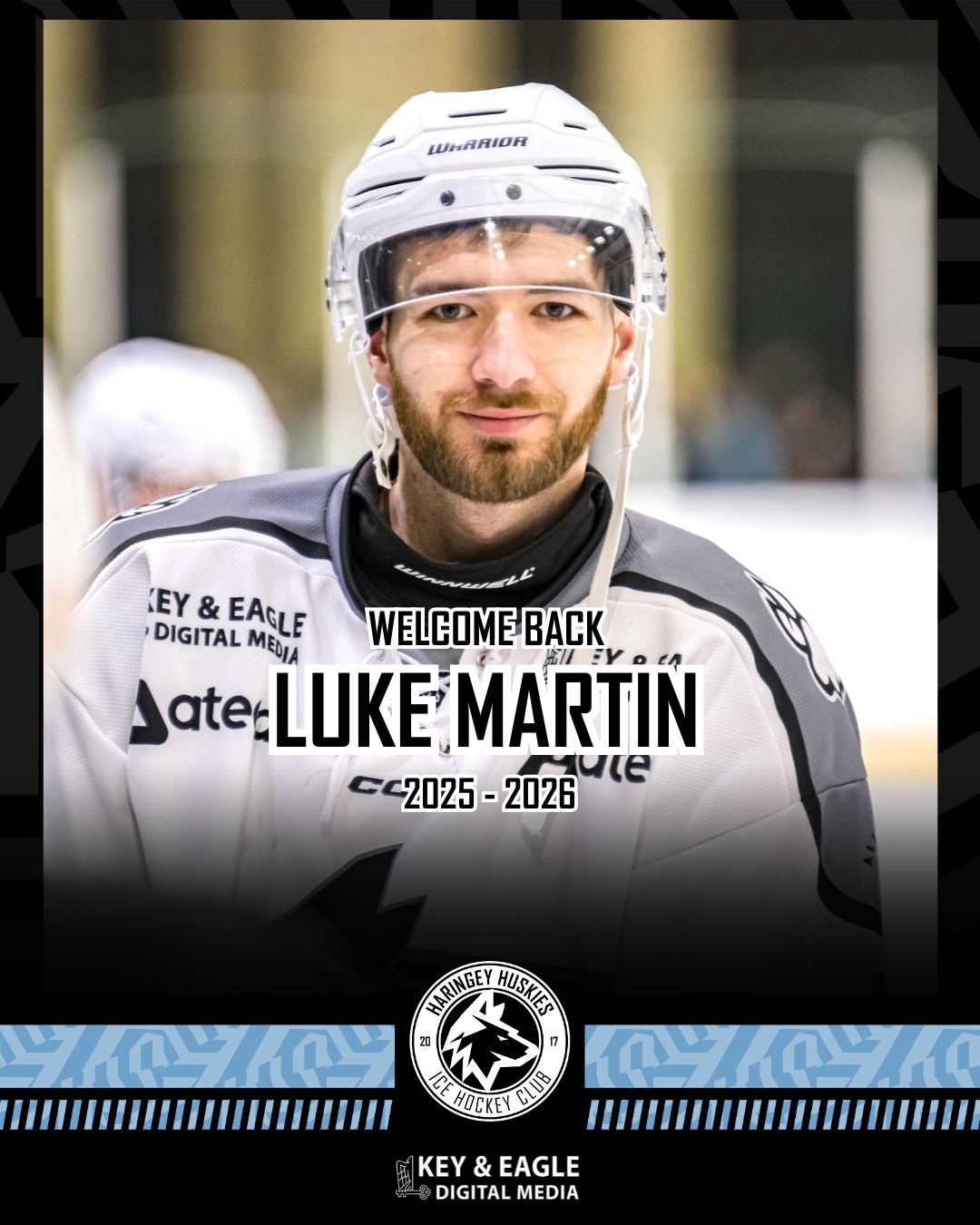 LUKE WHO’S BACK