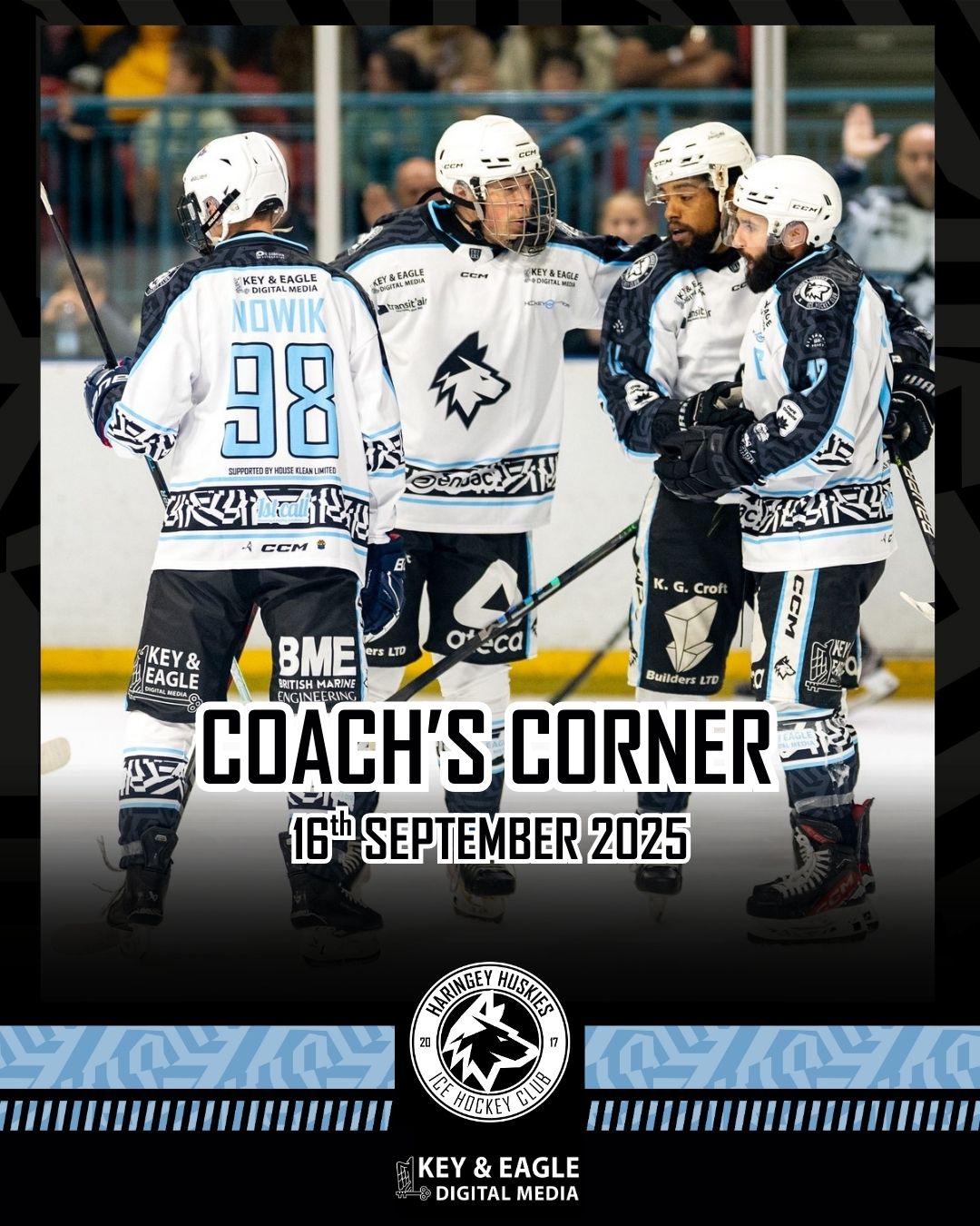 COACH’S CORNER – 16th Sept 2025
