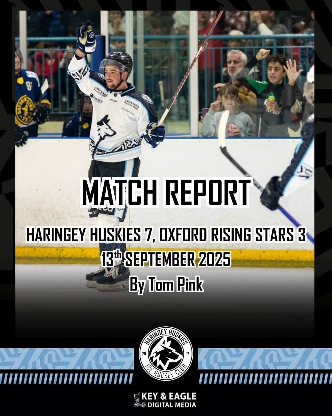 MATCH REPORT – OXFORD 13th SEPT
