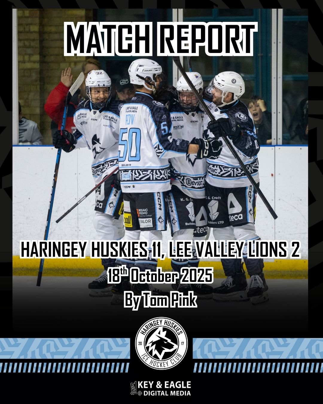 MATCH REPORT – LEE VALLEY 18th OCTOBER MATCH REPORT – LEE VALLEY 18th OCTOBER