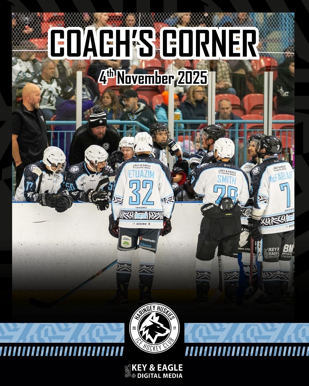 Coach’s Corner – vs Guildford Phoenix