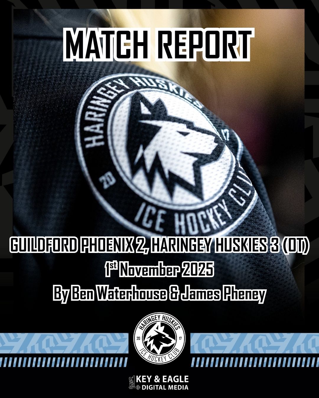 MATCH REPORT – GUILDFORD AWAY