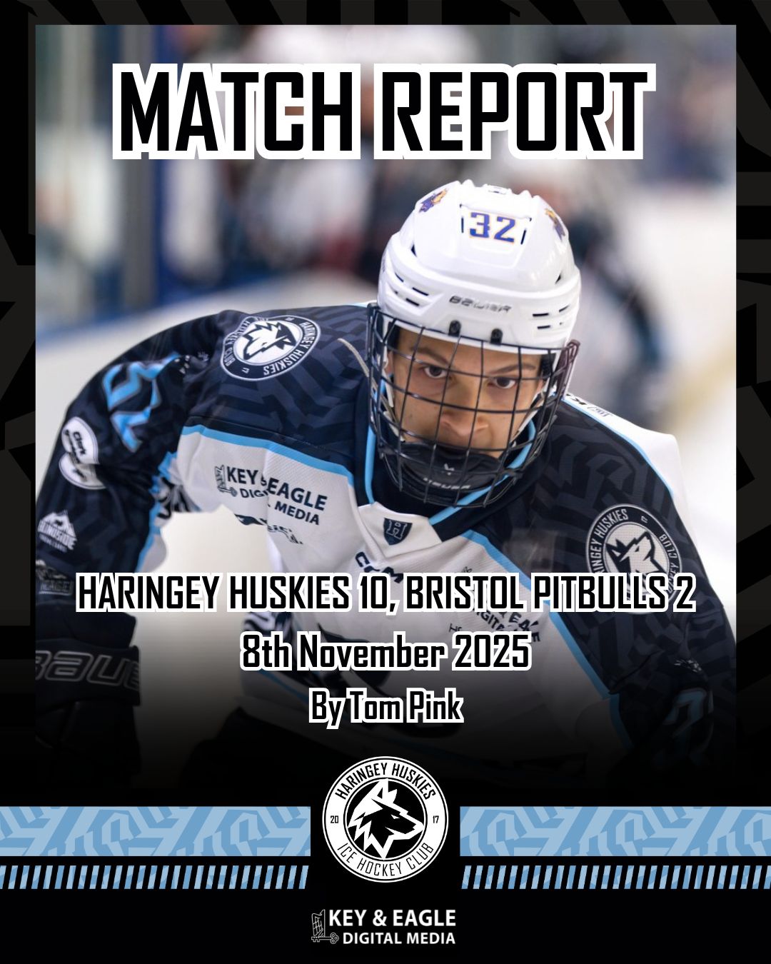 MATCH REPORT – BRISTOL HOME