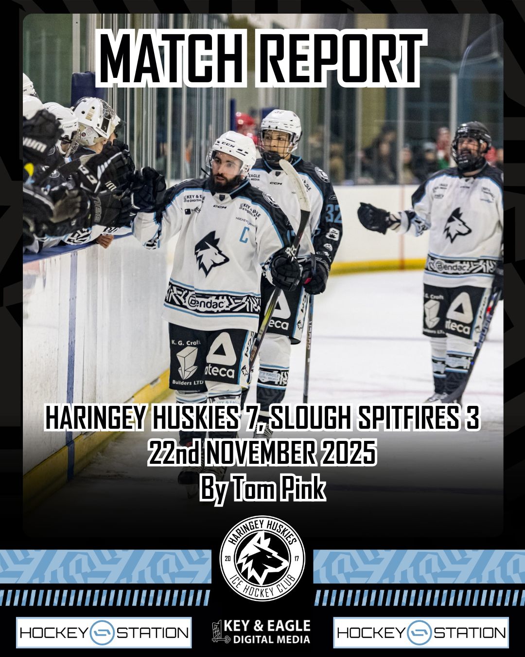 MATCH REPORT – SLOUGH HOME