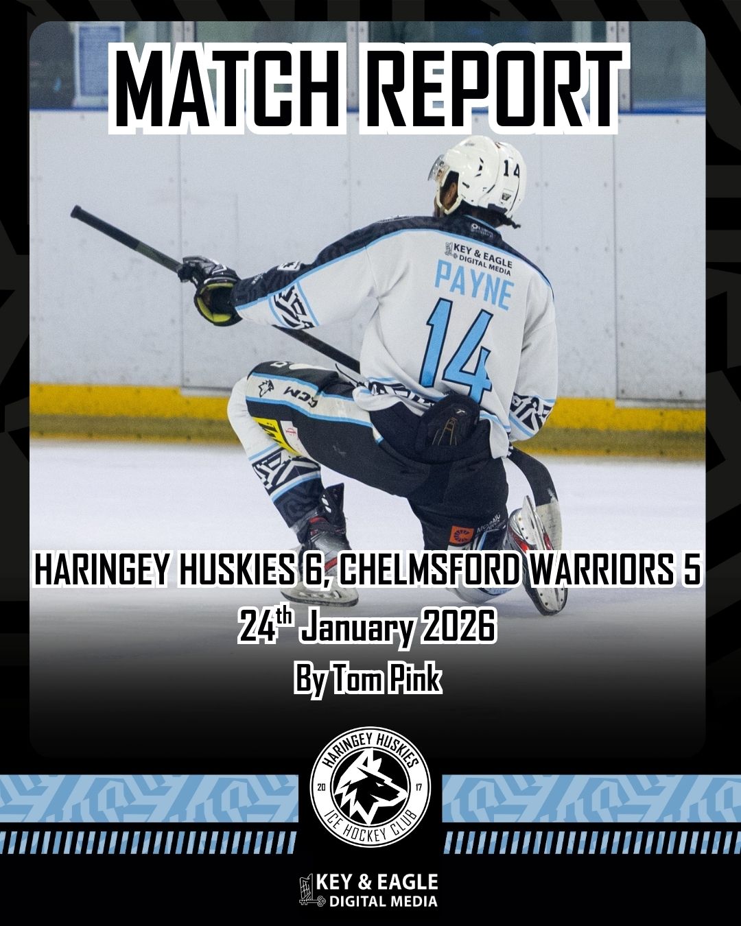 MATCH REPORT – CHELMSFORD HOME MATCH REPORT – CHELMSFORD HOME