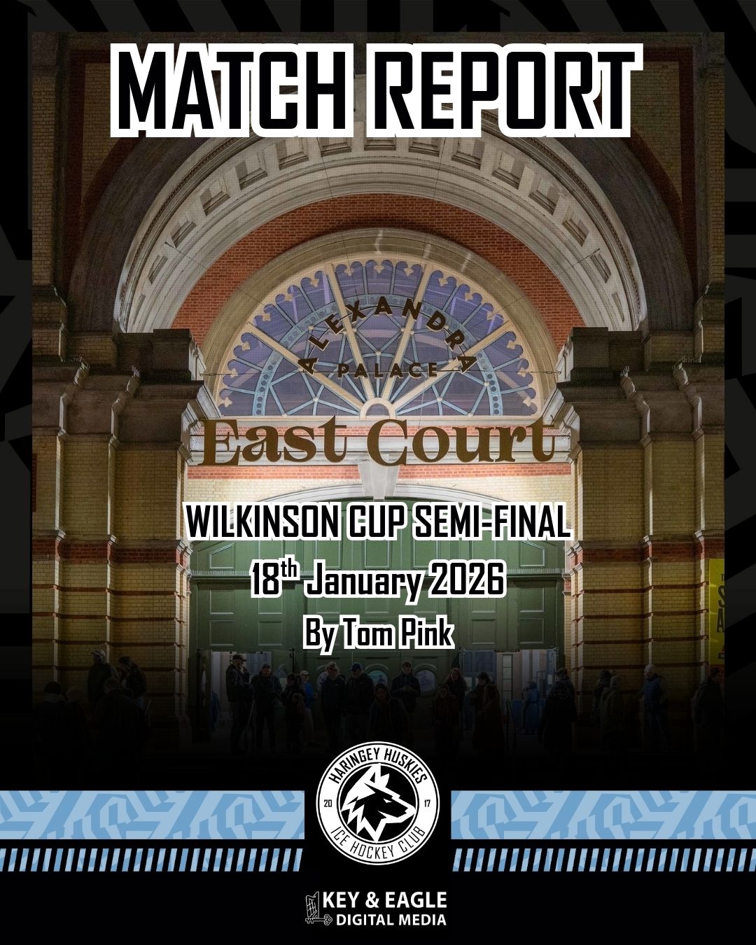 MATCH REPORT – CUP SEMI MATCH REPORT – CUP SEMI