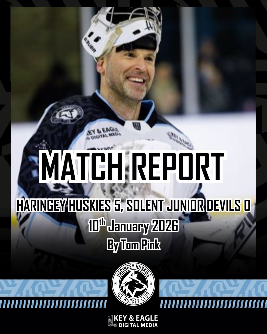 MATCH REPORT – SOLENT HOME MATCH REPORT – SOLENT HOME
