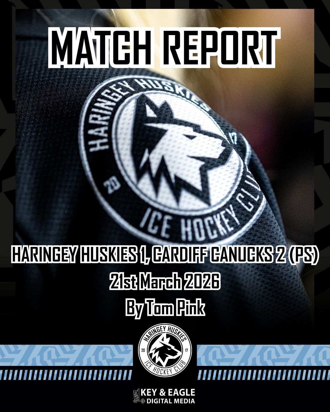 MATCH REPORT – Cardiff Home