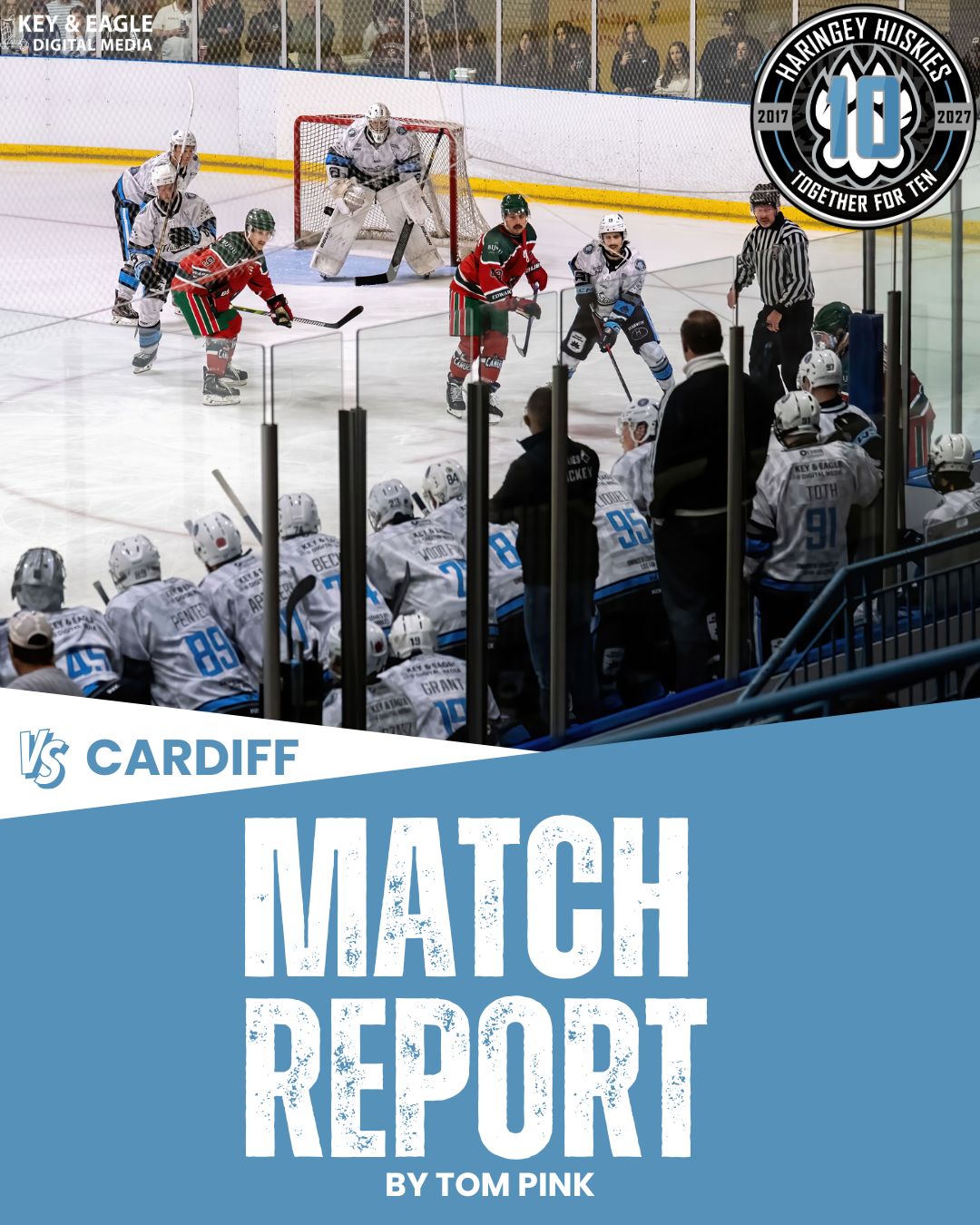 MATCH REPORT – Cardiff Home