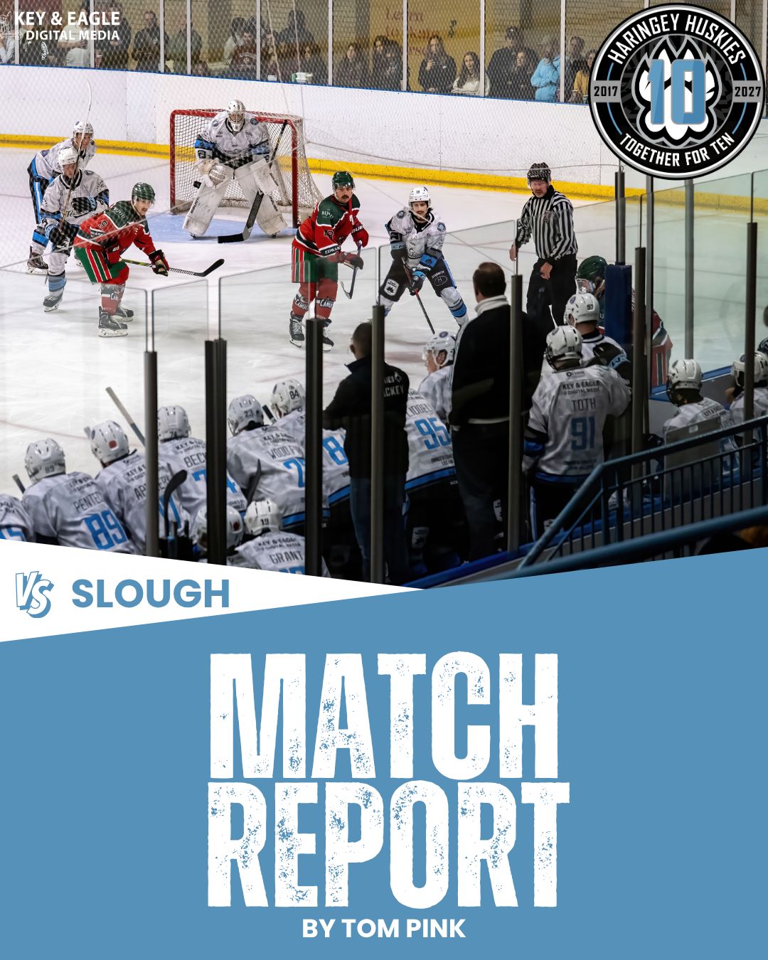 MATCH REPORT – Slough Home MATCH REPORT – Slough Home