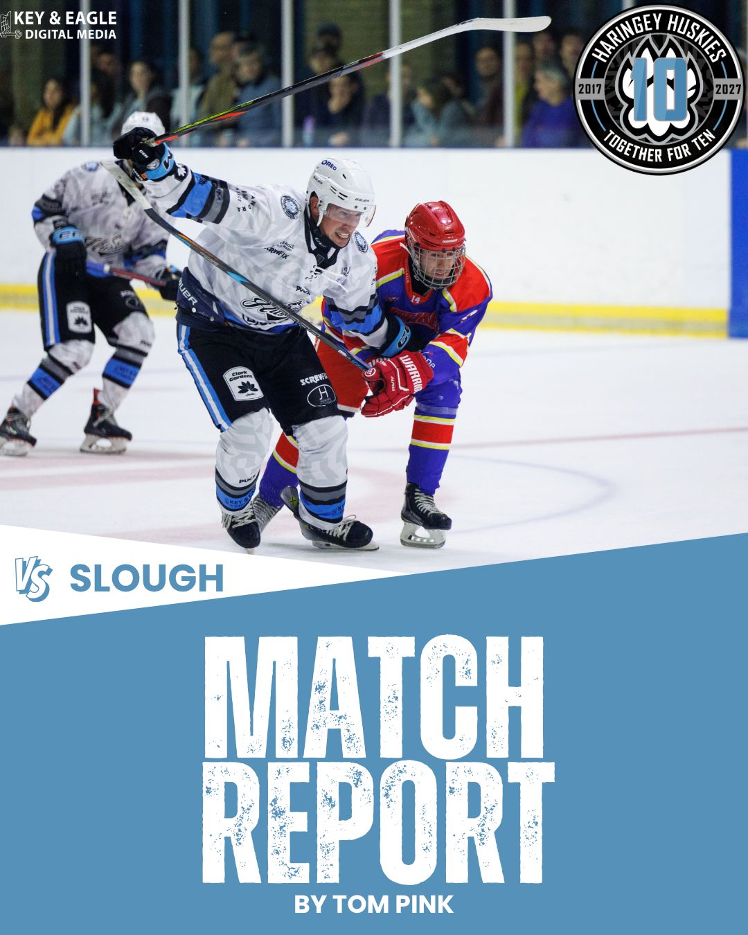 MATCH REPORT – Slough Home