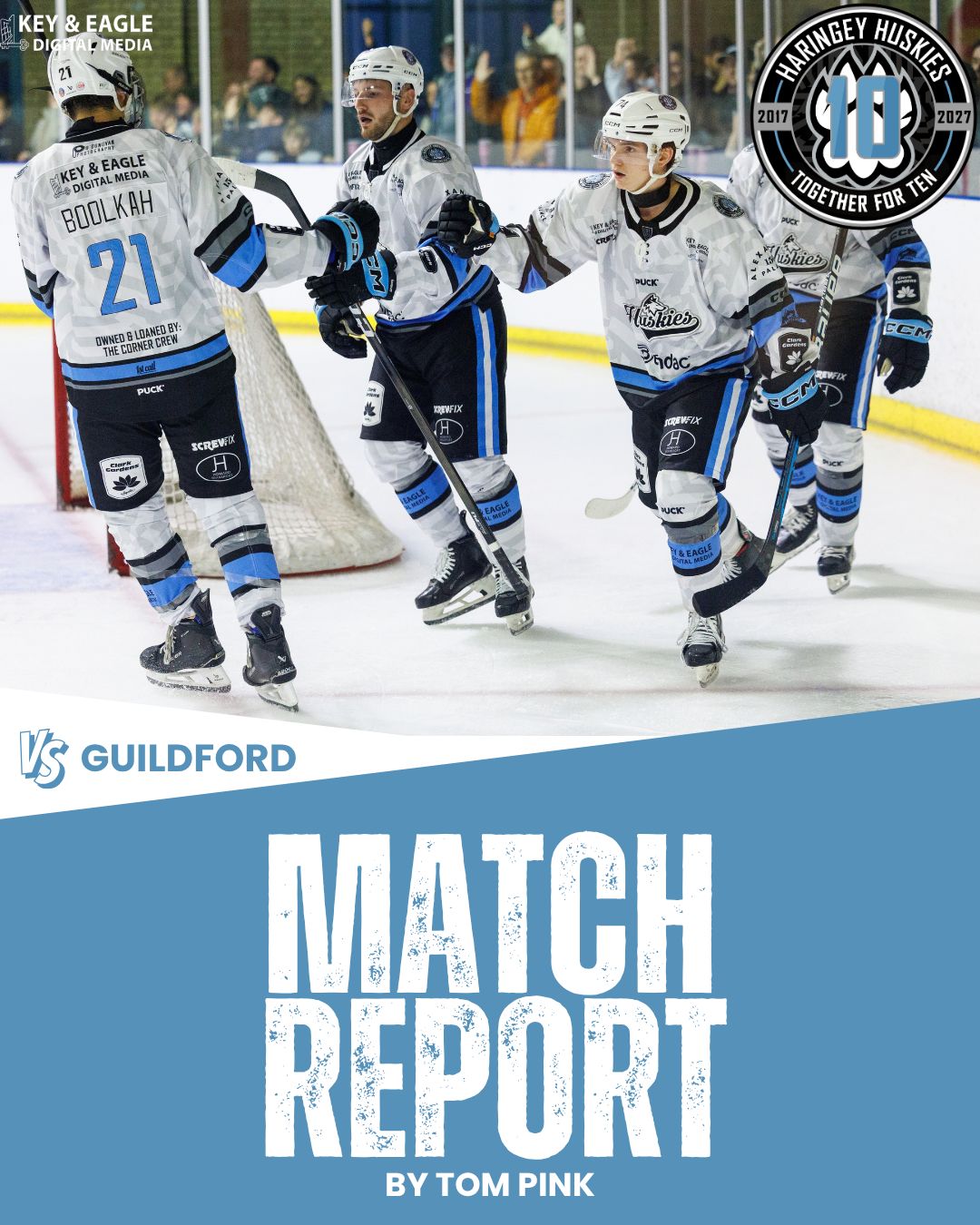 MATCH REPORT – Guildford Home MATCH REPORT – Guildford Home