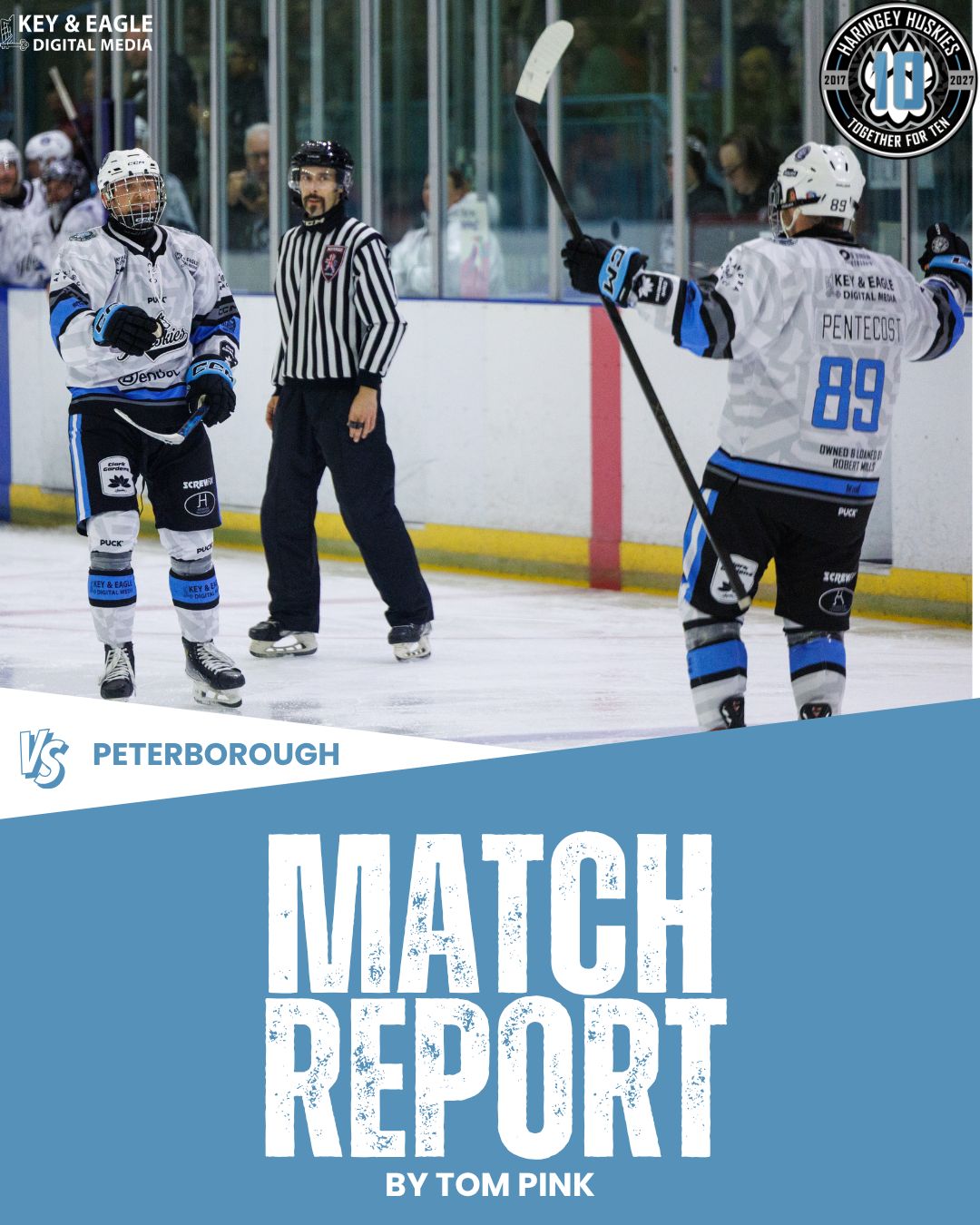 MATCH REPORT – Peterborough Home